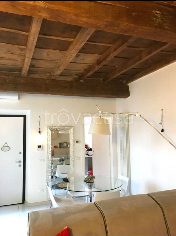 appartamento in affitto a Mantova in zona Centro Storico