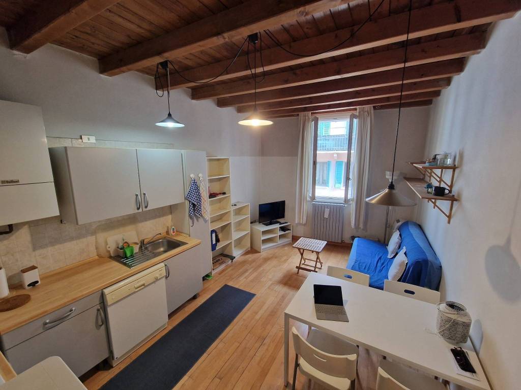 appartamento in affitto a Mantova in zona Centro Storico