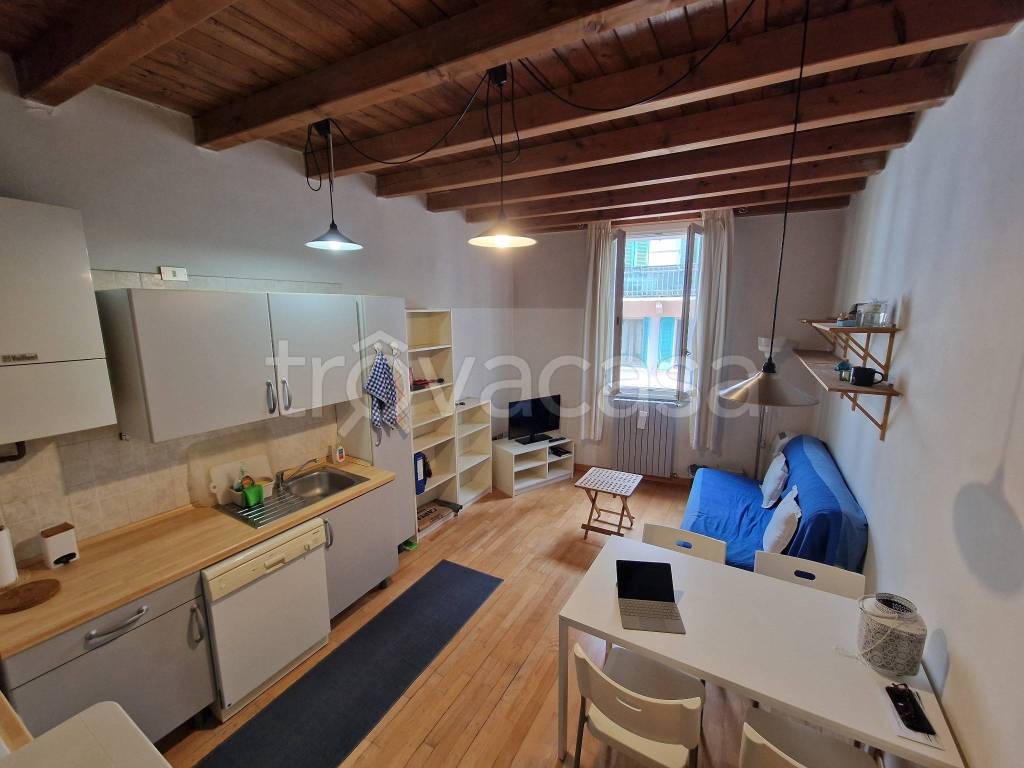 appartamento in affitto a Mantova in zona Centro Storico