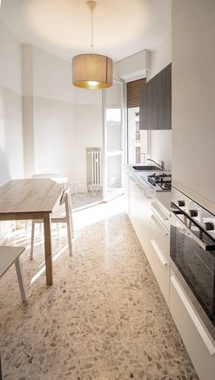 appartamento in affitto a Mantova in zona Valletta Paiolo