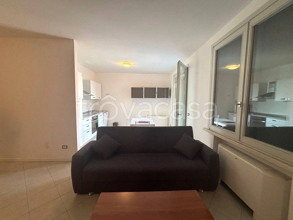 appartamento in affitto a Mantova in zona Strada Dosso del Corso