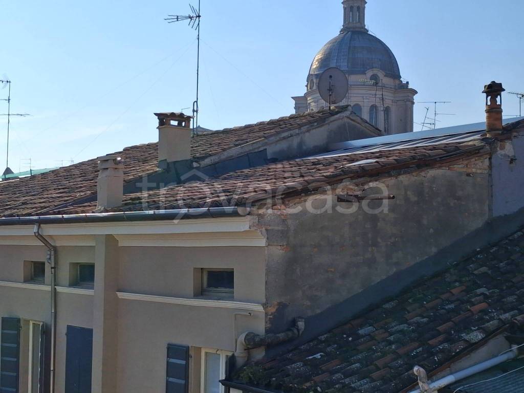 appartamento in affitto a Mantova in zona Centro Storico