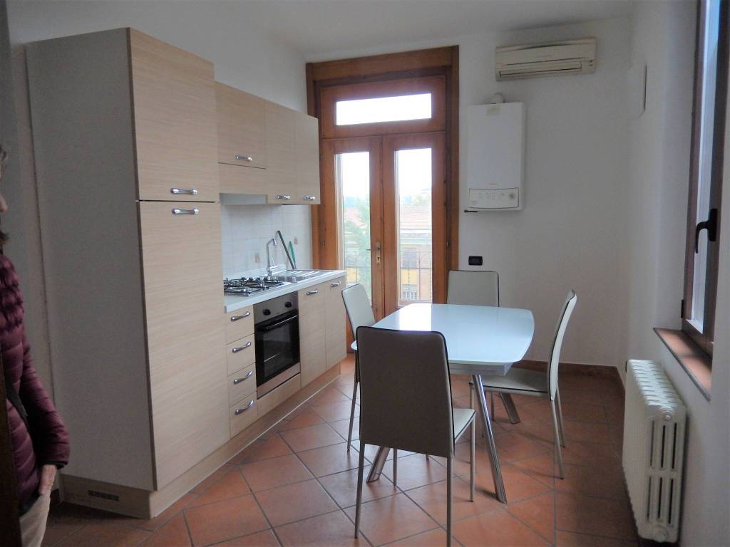 appartamento in affitto a Mantova in zona Tè Brunetti