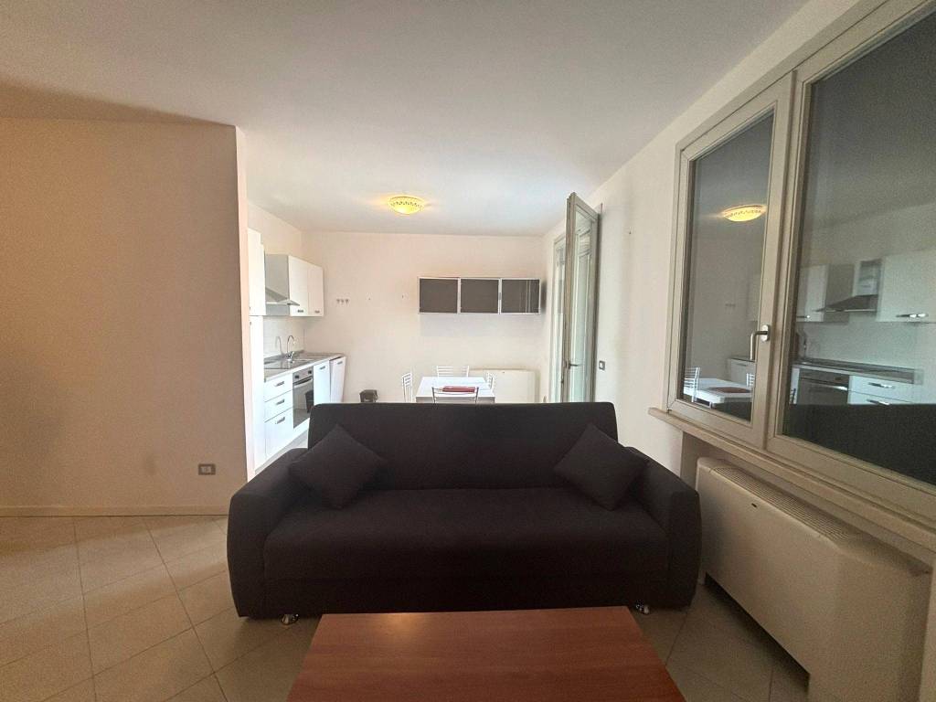 appartamento in affitto a Mantova in zona Chiesanuova