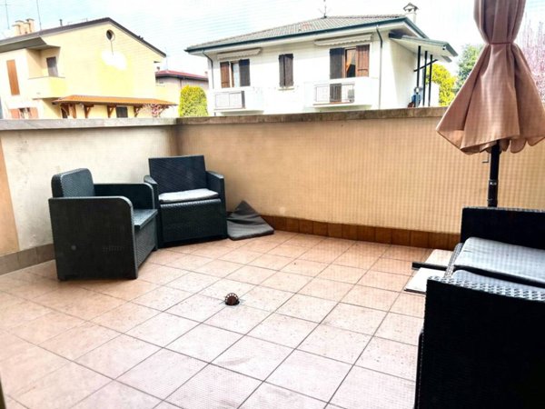 appartamento in affitto a Mantova in zona Valletta Valsecchi