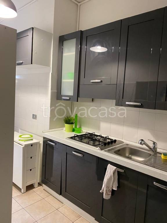 appartamento in affitto a Mantova in zona Valletta Paiolo