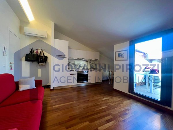 appartamento in affitto a Mantova in zona Via Principe Amedeo