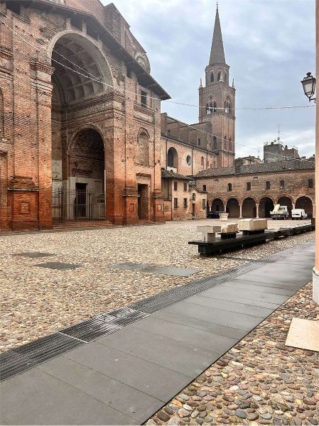 appartamento in affitto a Mantova in zona Centro Storico