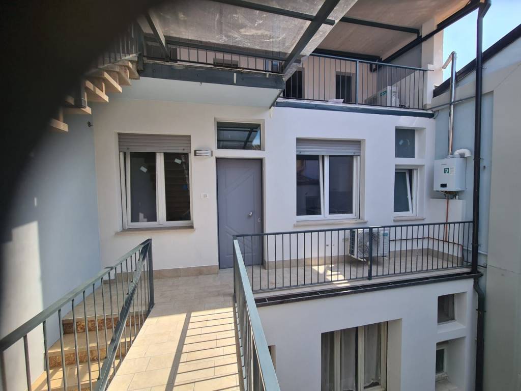 appartamento in affitto a Mantova in zona Centro Storico