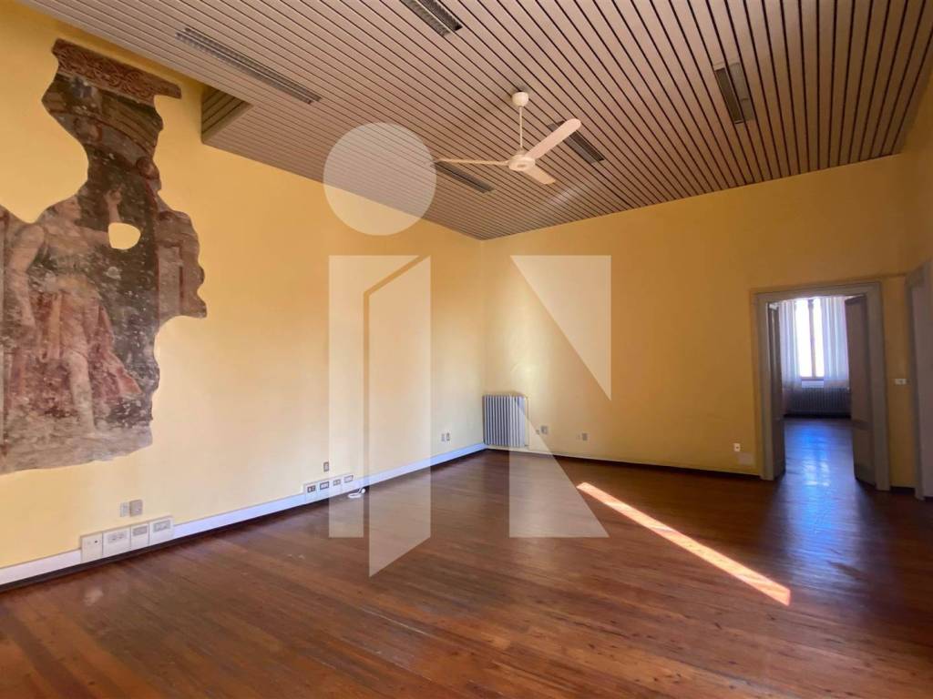 ufficio in affitto a Mantova in zona Centro Storico