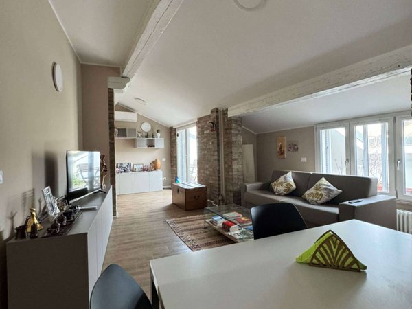 appartamento in affitto a Mantova in zona Centro Storico