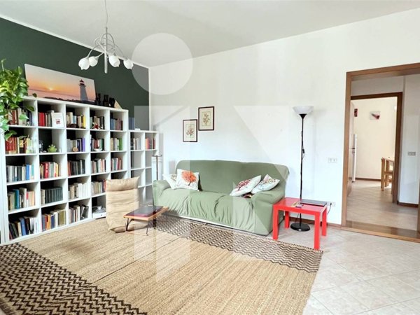 appartamento in affitto a Mantova in zona Centro Storico