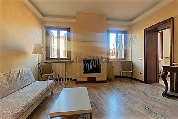 appartamento in affitto a Mantova in zona Centro Storico