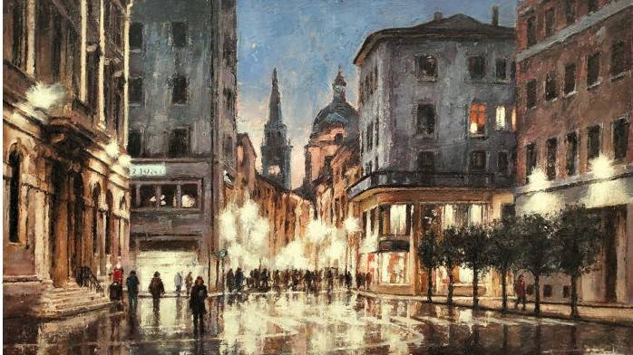 negozio in affitto a Mantova in zona Centro Storico