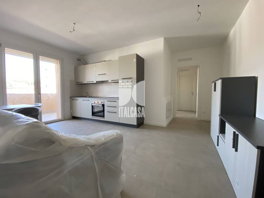 appartamento in affitto a Mantova in zona Cittadella