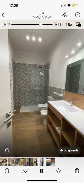 appartamento in affitto a Mantova in zona Valletta Valsecchi