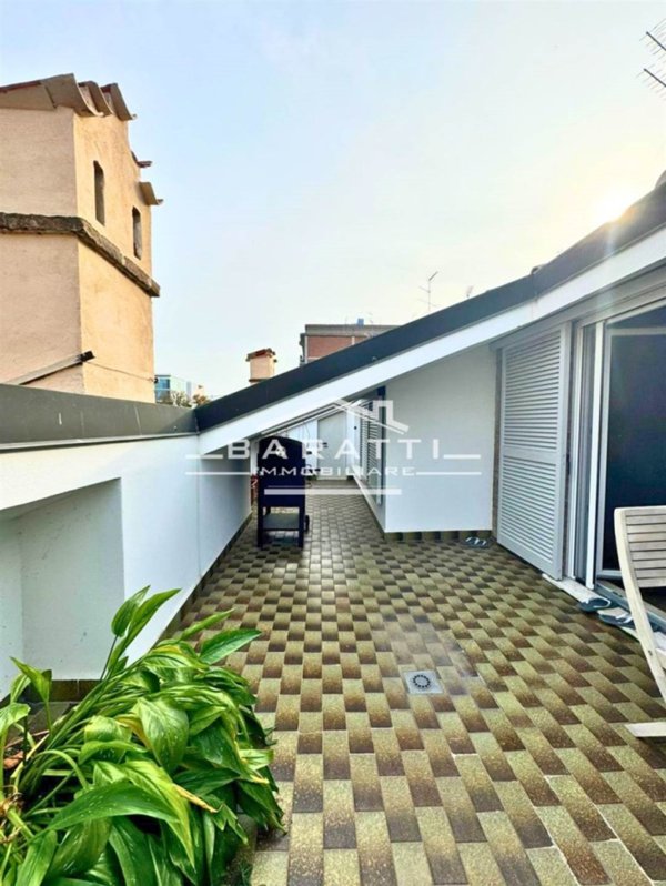 appartamento in affitto a Mantova in zona Centro Storico