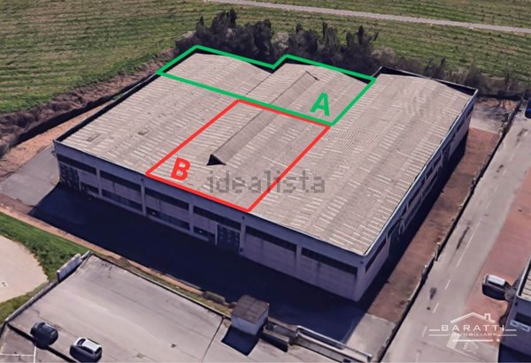 ufficio in affitto a Mantova