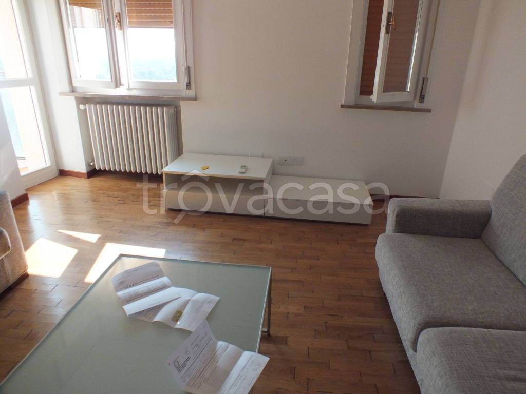 appartamento in affitto a Mantova in zona Valletta Paiolo