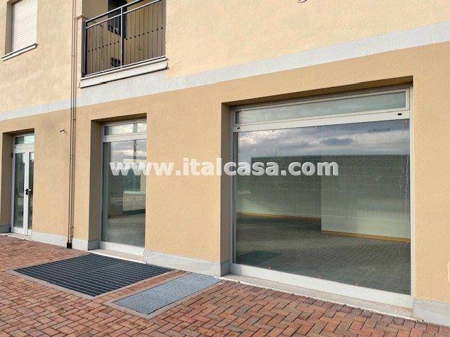 ufficio in affitto a Mantova in zona Cittadella
