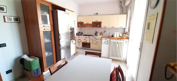 appartamento in affitto a Mantova in zona Valletta Paiolo
