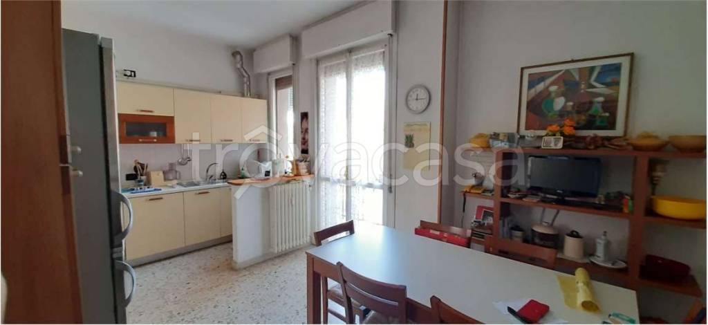 appartamento in affitto a Mantova in zona Valletta Paiolo