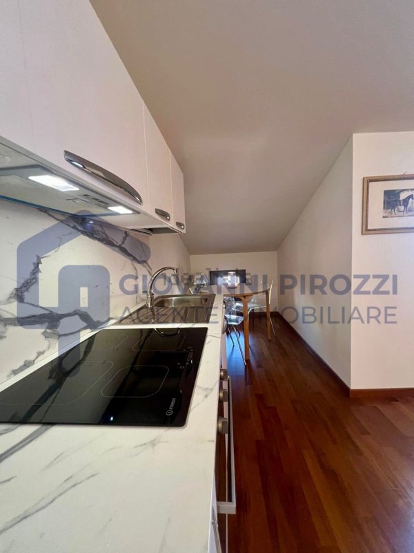 appartamento in affitto a Mantova in zona Via Principe Amedeo