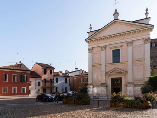 appartamento in affitto a Mantova in zona Centro Storico