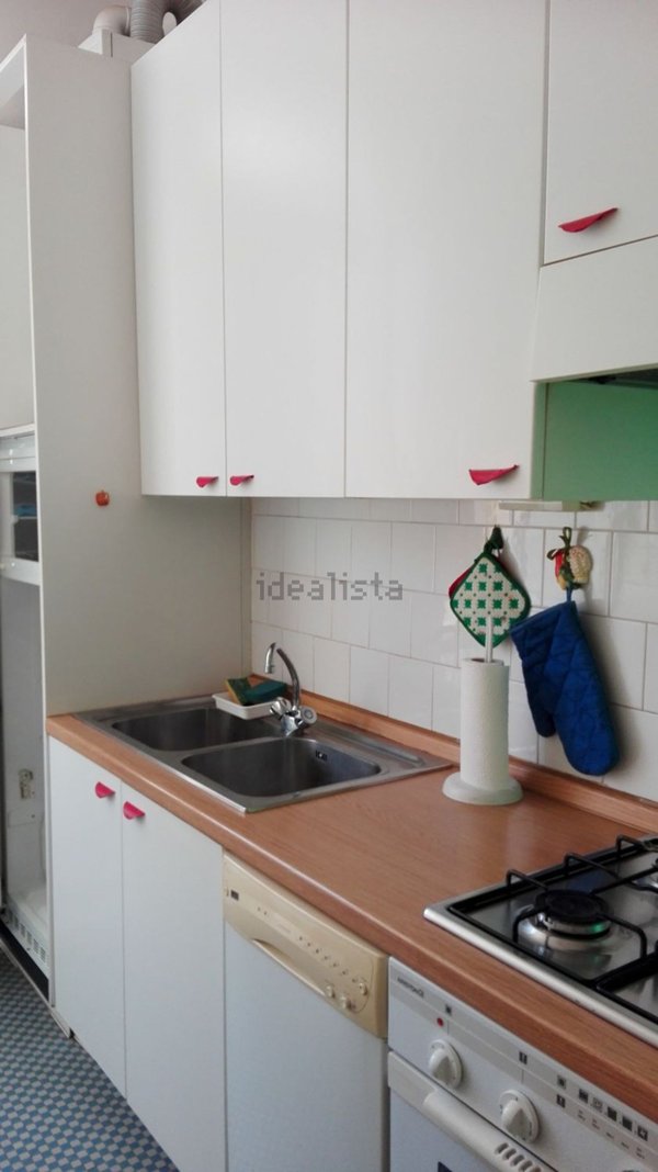 appartamento in affitto a Mantova in zona Via Goito