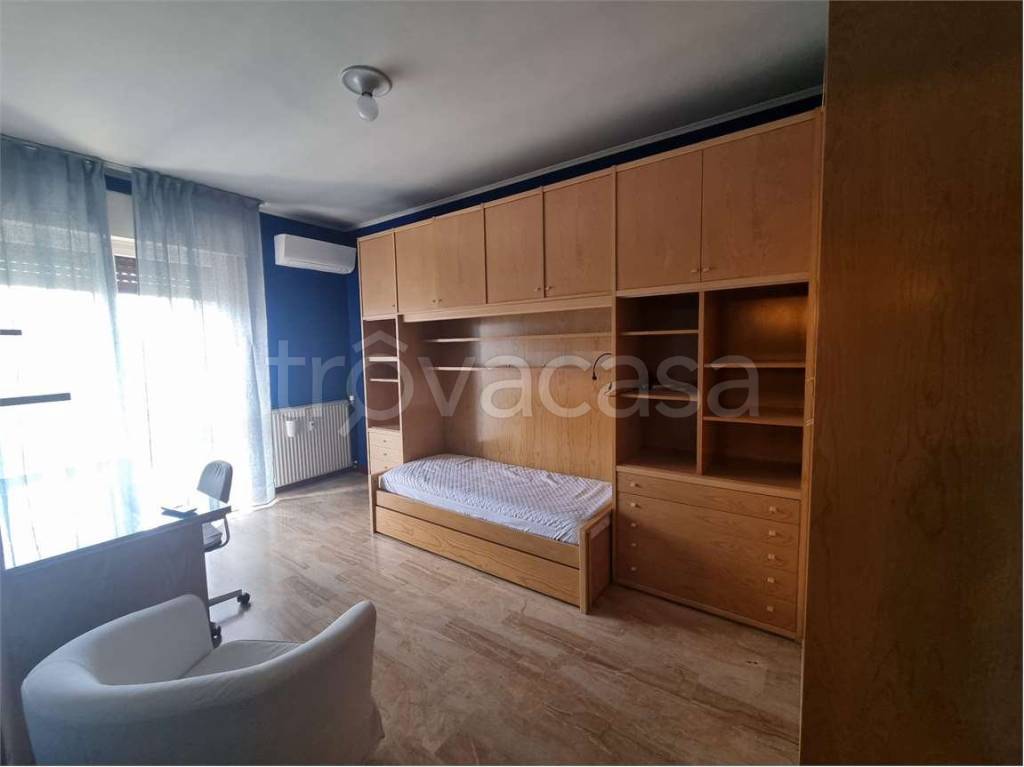 appartamento in affitto a Mantova in zona Valletta Paiolo