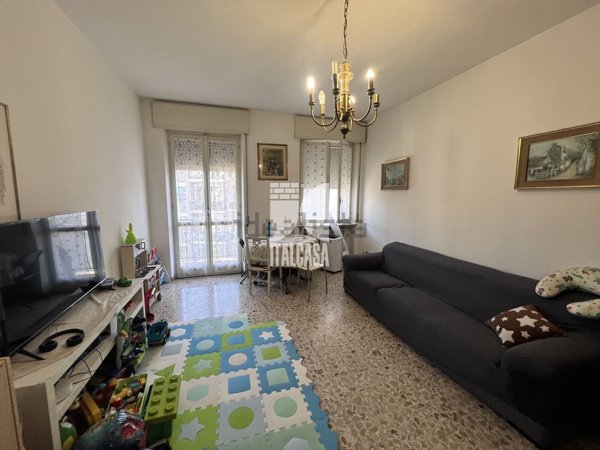 appartamento in affitto a Mantova in zona Valletta Paiolo