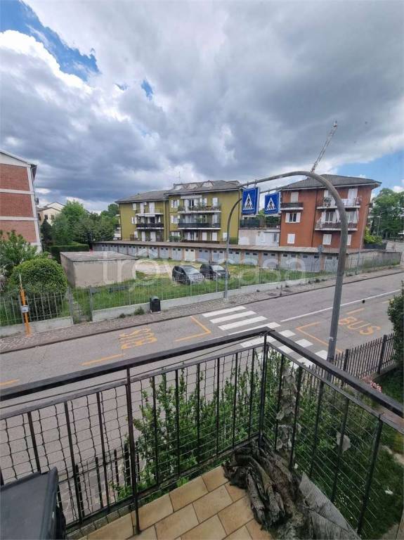 appartamento in affitto a Mantova in zona Tè Brunetti