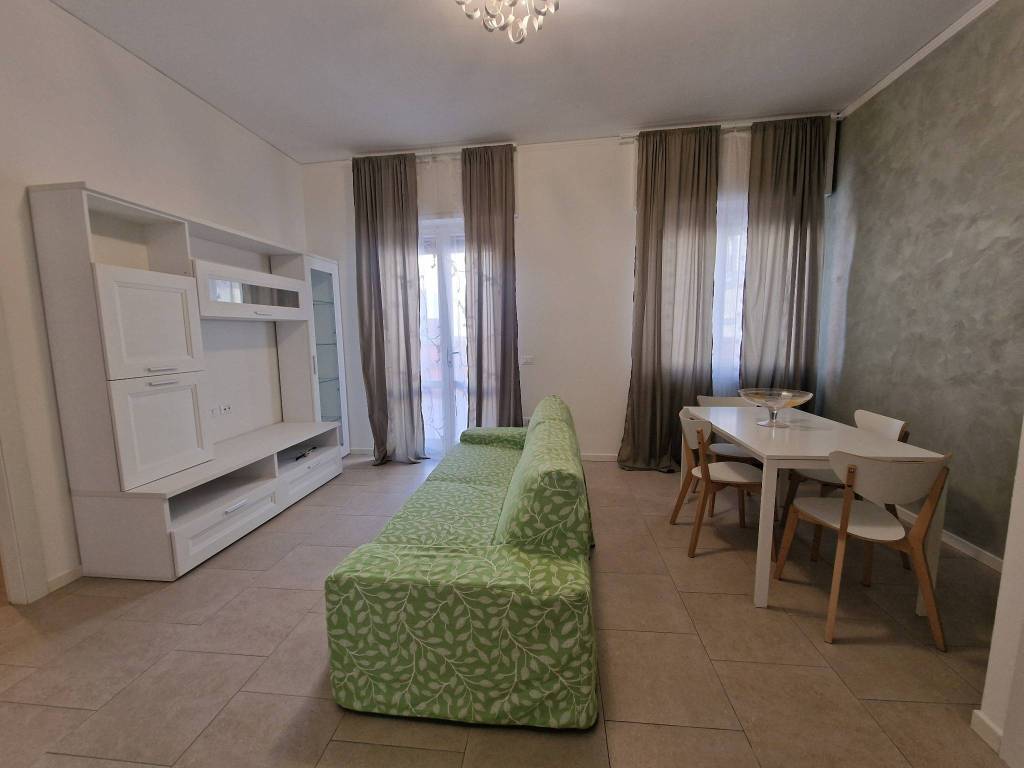 appartamento in affitto a Mantova in zona Via Goito