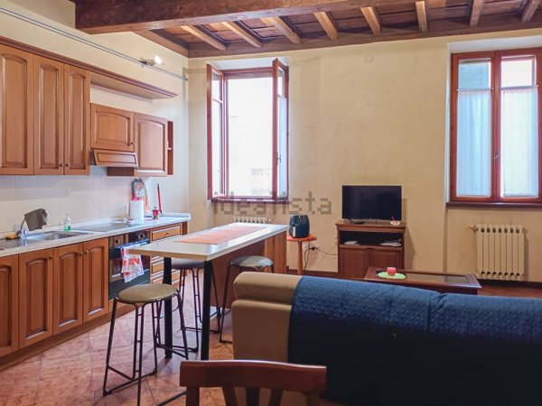 appartamento in affitto a Mantova in zona Corso Vittorio Emanuele II