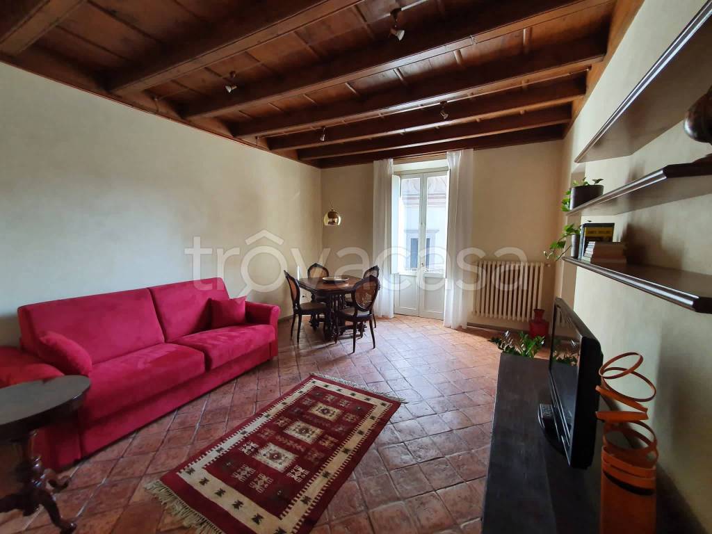 appartamento in affitto a Mantova in zona Centro Storico