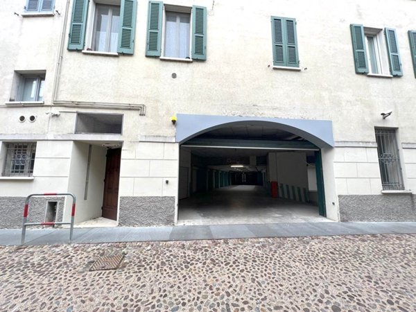 appartamento in affitto a Mantova in zona Centro Storico