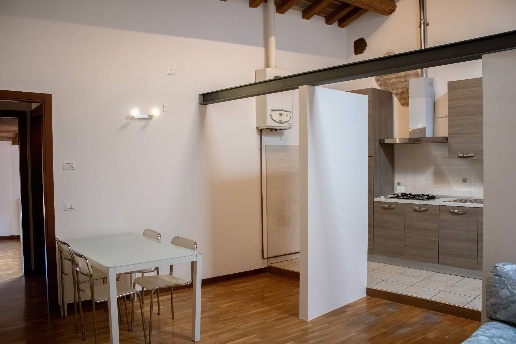 appartamento in affitto a Mantova in zona Centro Storico