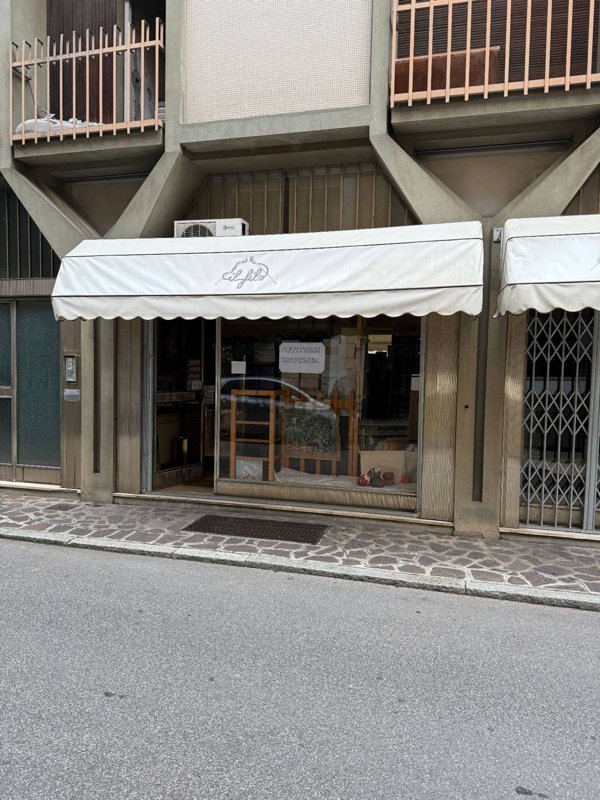 locale commerciale in affitto a Mantova in zona Centro Storico