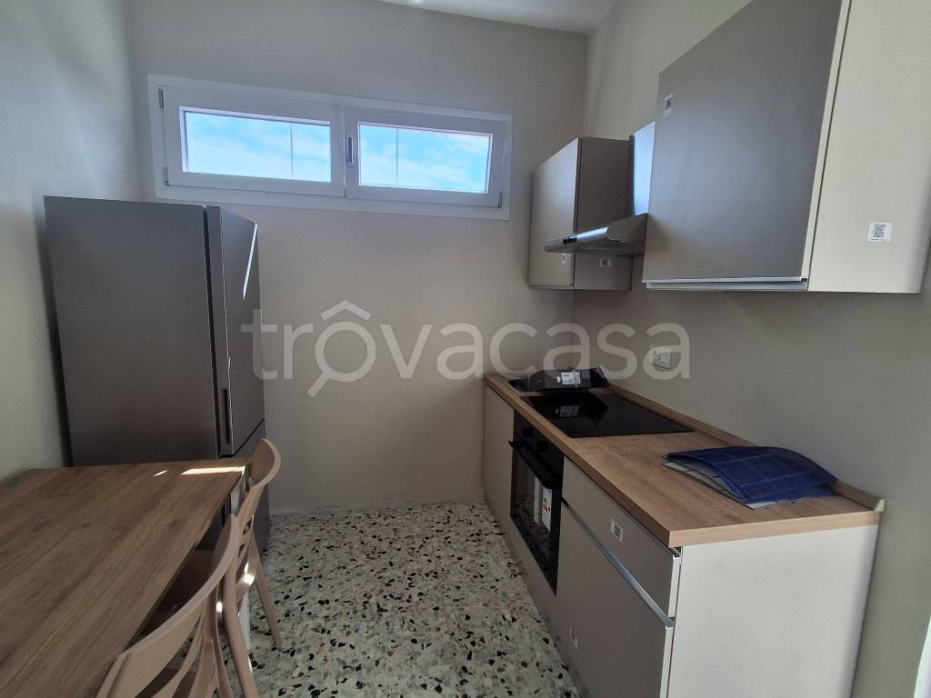 appartamento in affitto a Mantova in zona Valletta Paiolo