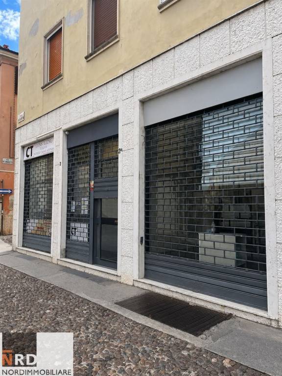 appartamento in affitto a Mantova in zona Centro Storico