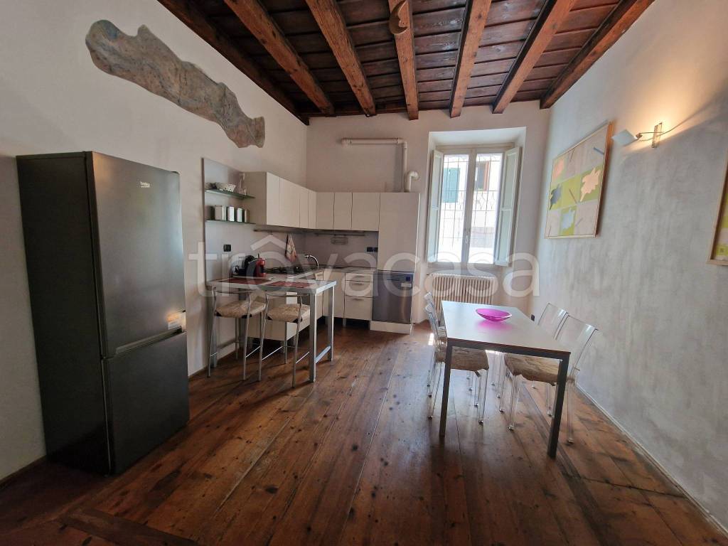 appartamento in affitto a Mantova in zona Centro Storico