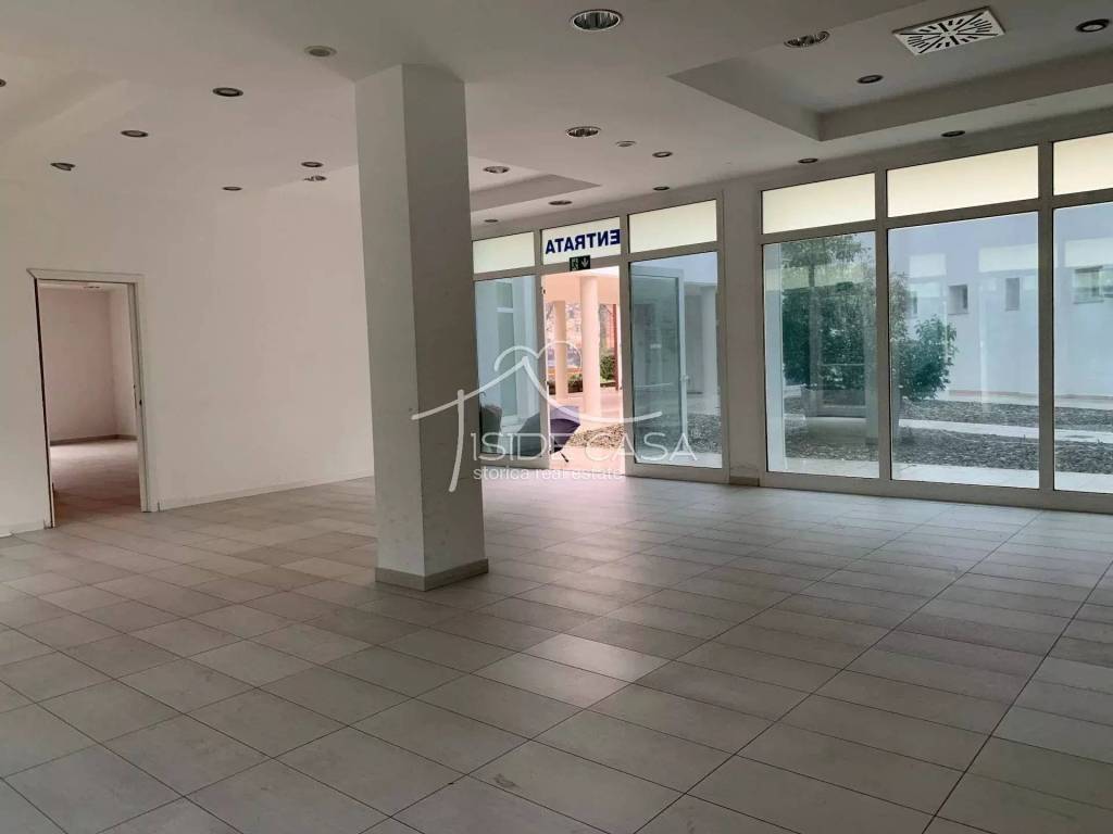 ufficio in affitto a Mantova in zona Tè Brunetti