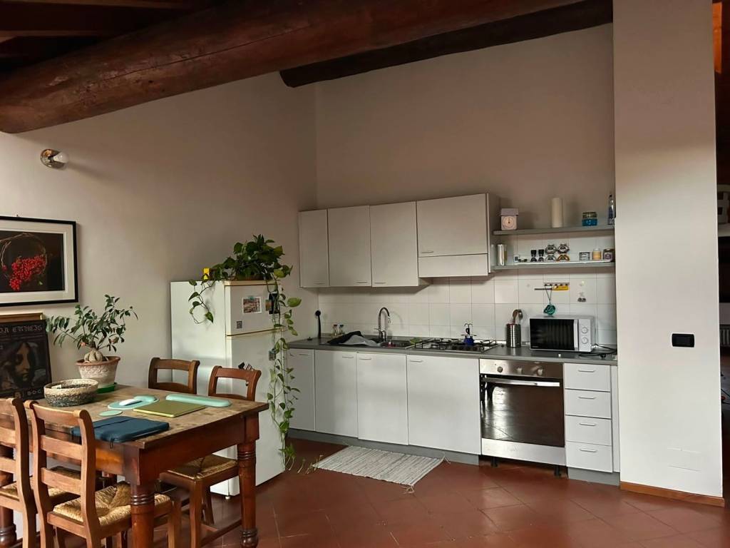 appartamento in affitto a Mantova in zona Corso Vittorio Emanuele II