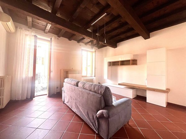 appartamento in affitto a Mantova in zona Centro Storico