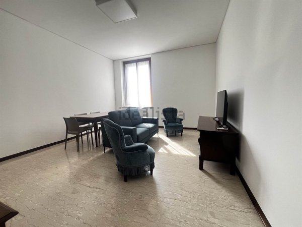 appartamento in affitto a Mantova in zona Centro Storico