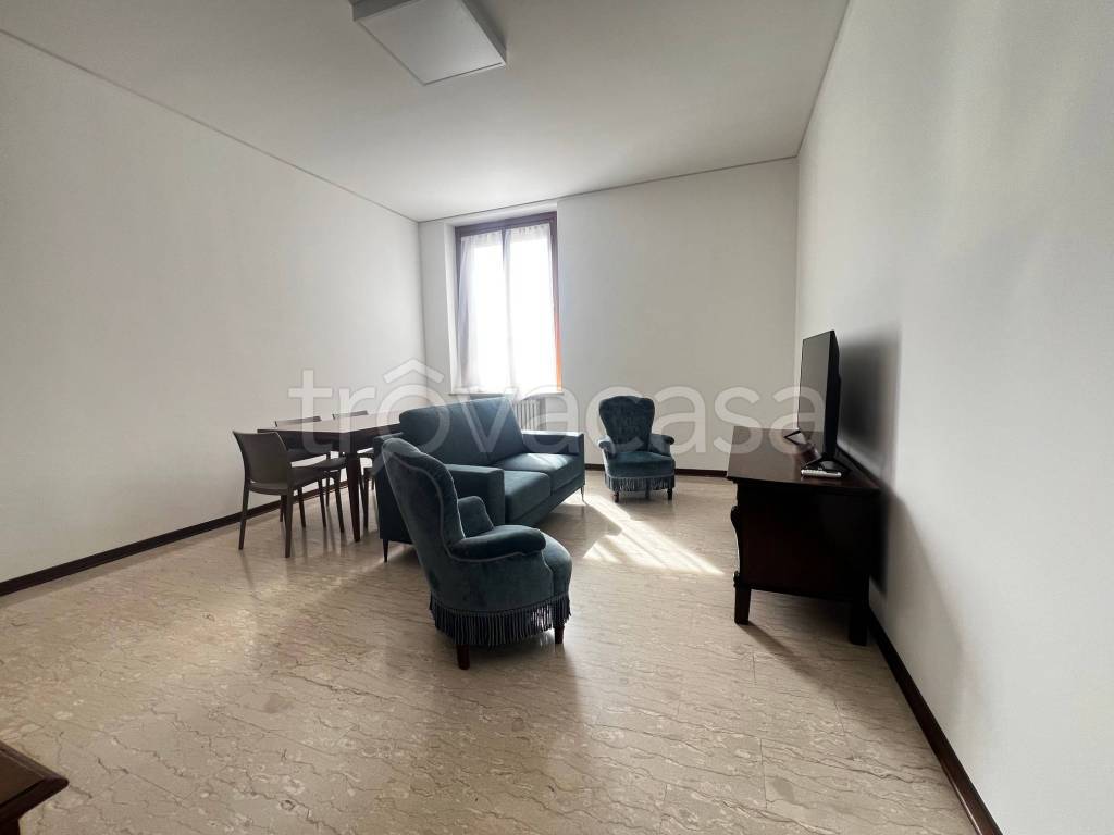 appartamento in affitto a Mantova in zona Centro Storico