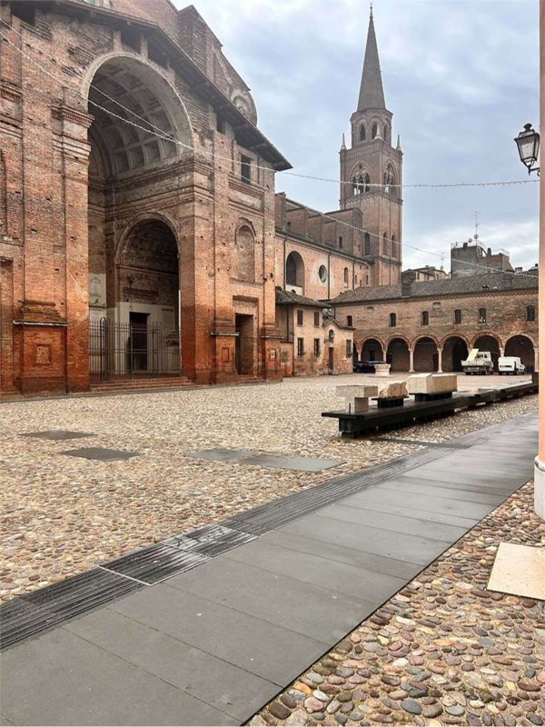appartamento in affitto a Mantova in zona Centro Storico