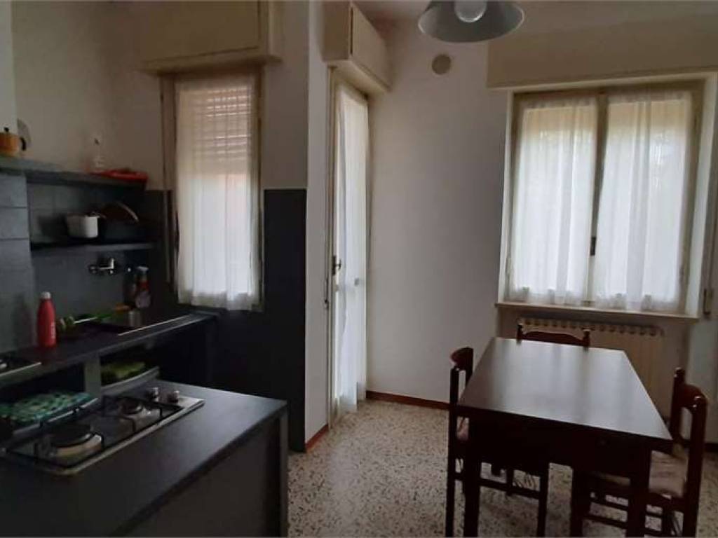 appartamento in affitto a Mantova in zona Via Paiolo