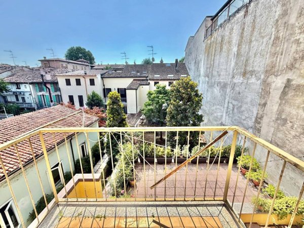 appartamento in affitto a Mantova in zona Virgiliana