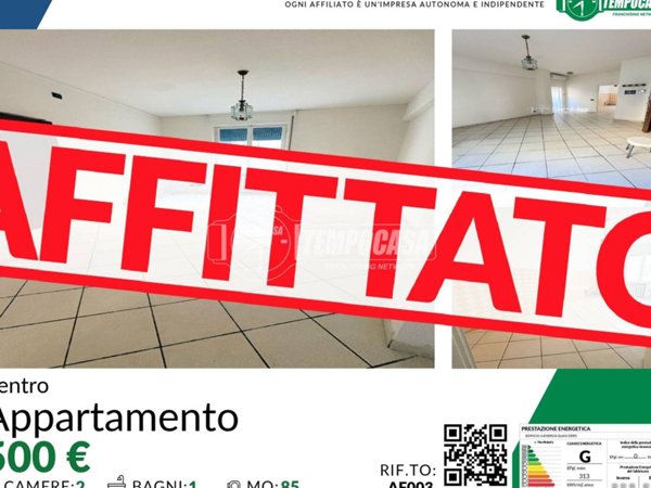 appartamento in affitto a Mantova
